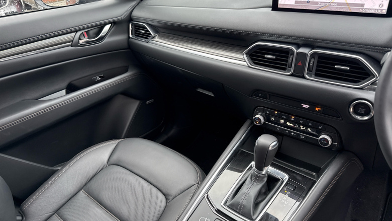 Mazda CX-5 2.2d [184] Exclusive-Line 5dr Auto Diesel Estate